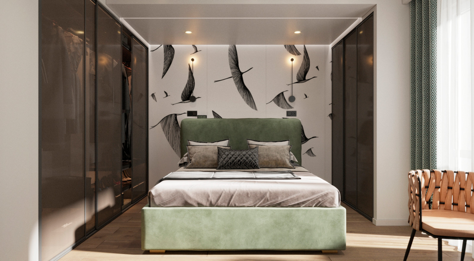 Квартира 61,9 м2