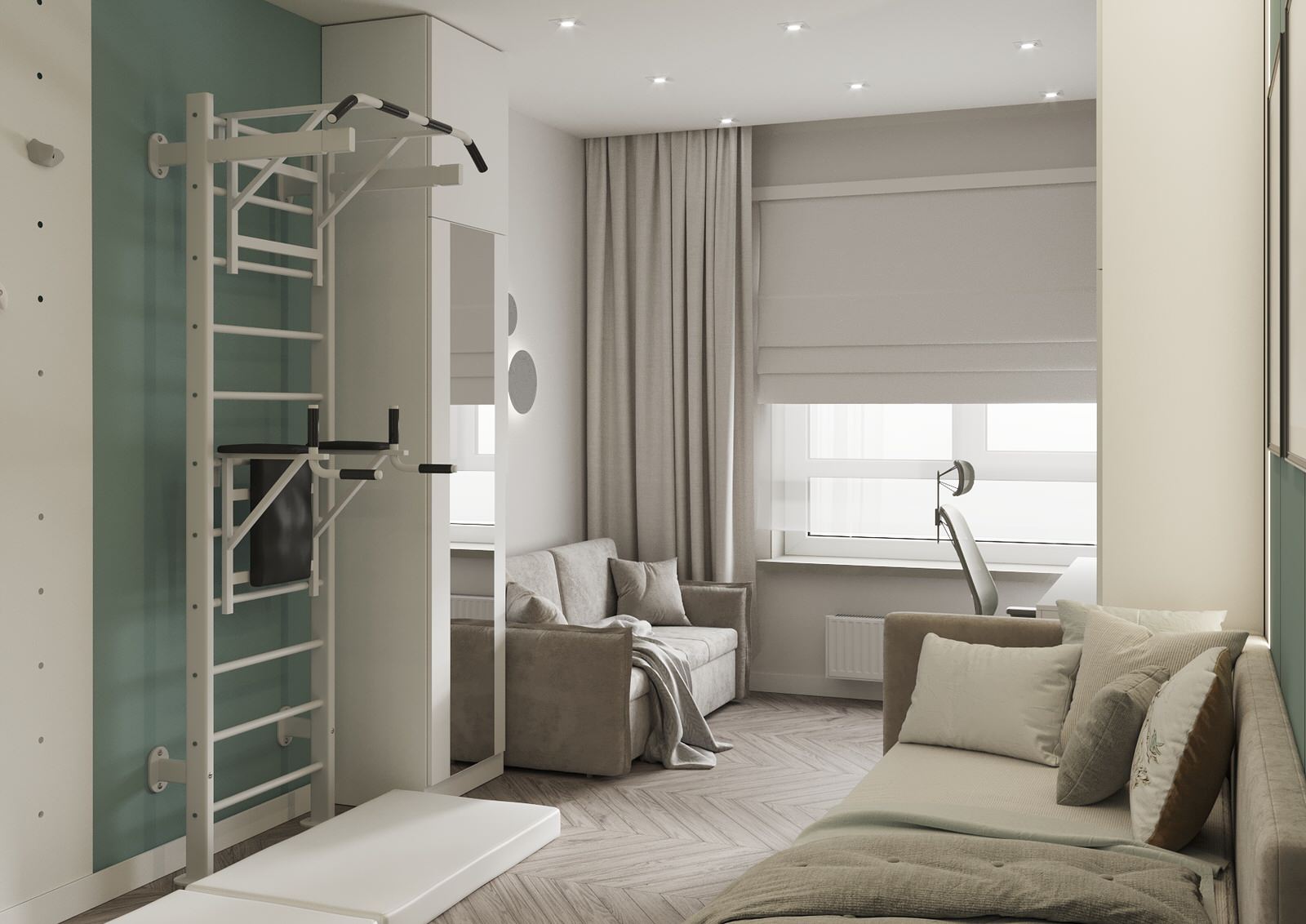 ЖК Риверхаус