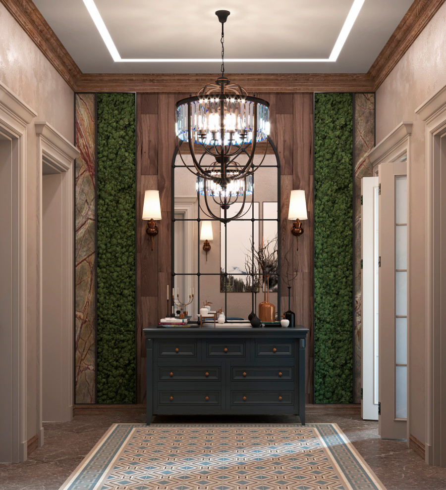 Загородный дом