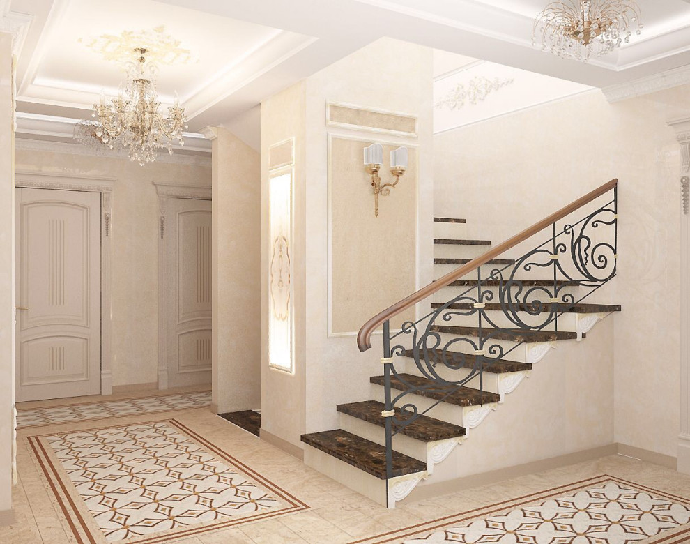 Частный коттедж