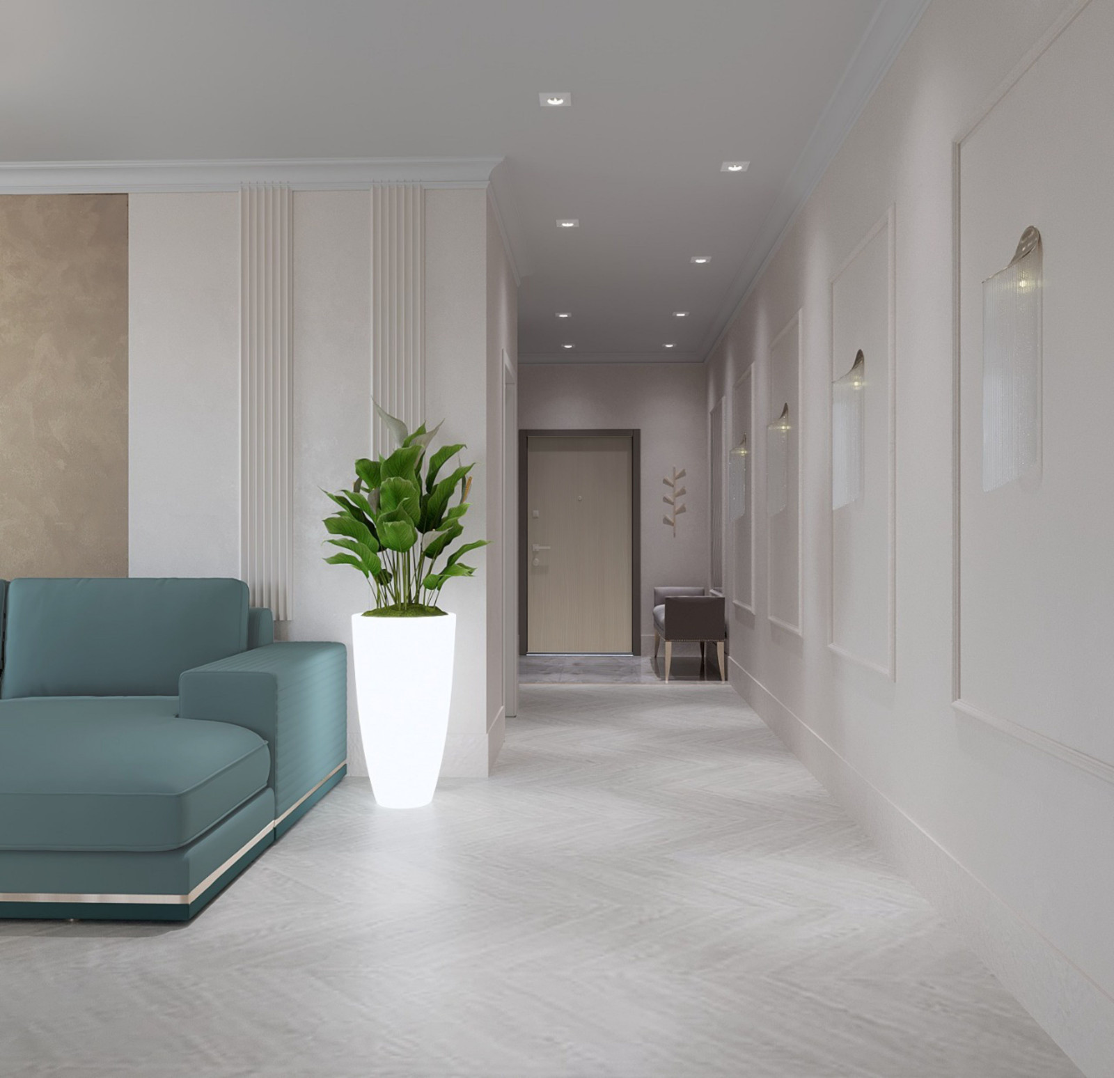 Квартира в ЖК "Ньютон"