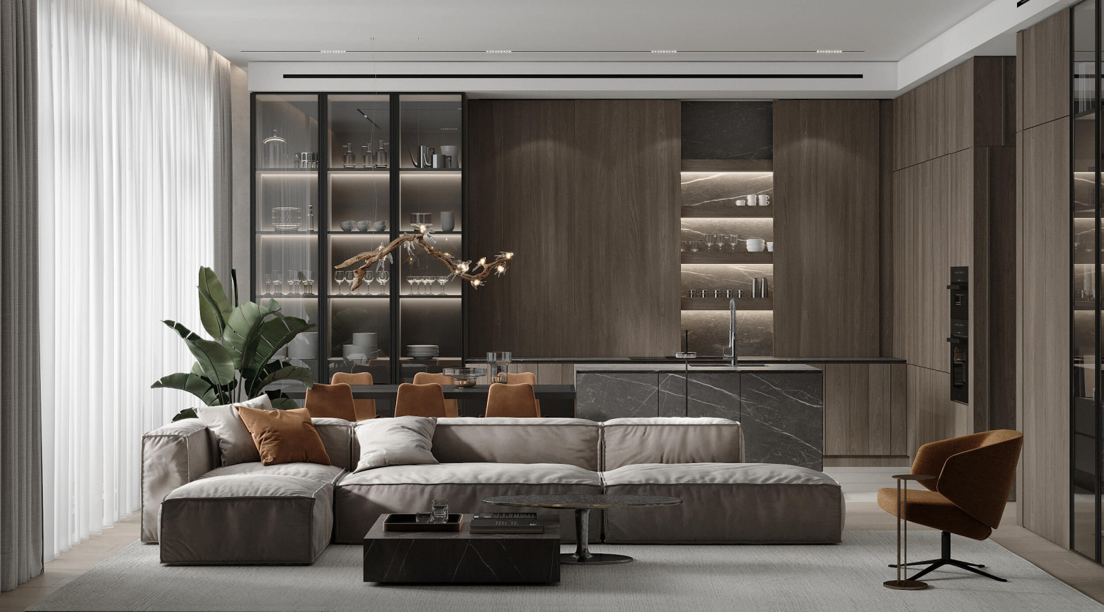 Обложка проекта: Садовые Кварталы 160 кв.м.