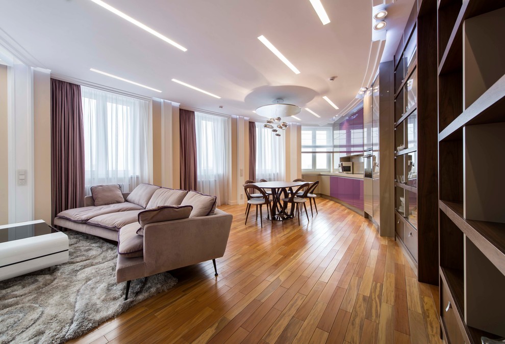 Обложка проекта: ЖК Дирижабль