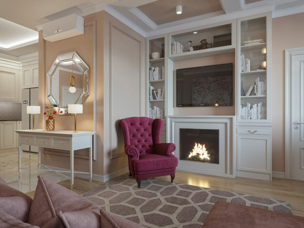 Квартира в ЖК Айвазовский