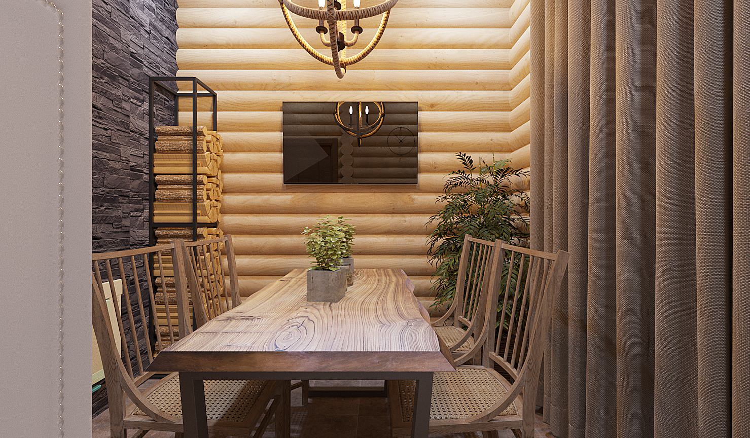 Обложка проекта: Проект Бани