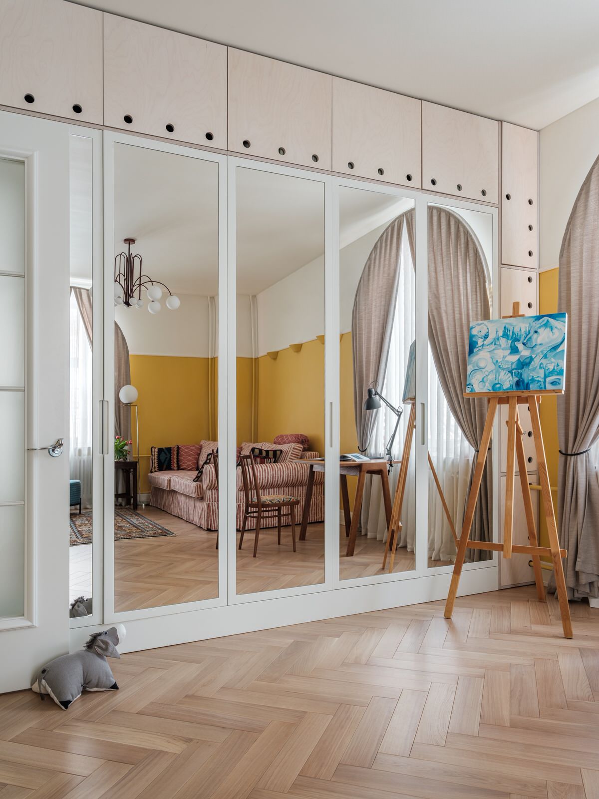 Пешеходная поэма