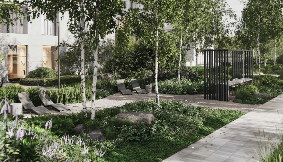 Зелёная гостиная