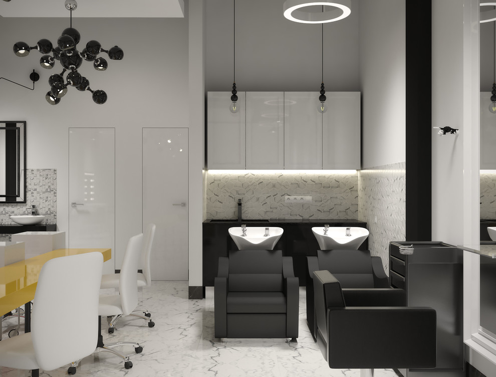 Салон красоты в ТЦ Румянцево