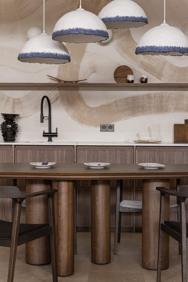 Стенд для строительной выставки FORUM100+