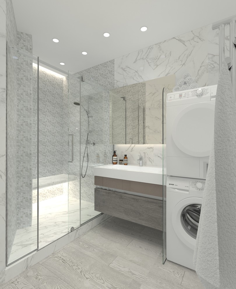 Дизайн интерьера 3-х комн квартиры