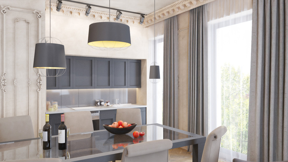 Квартира " Садовые кварталы"