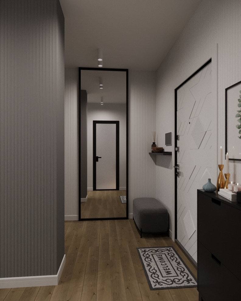 Дизайн-проект квартиры