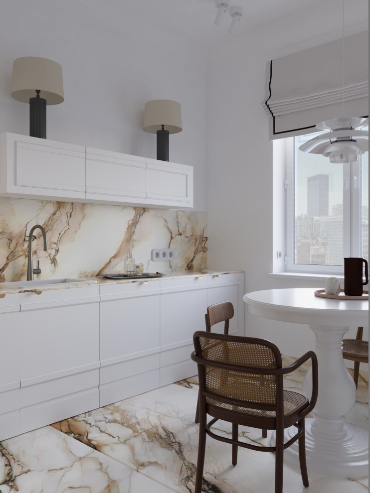 Однокомнатная квартира