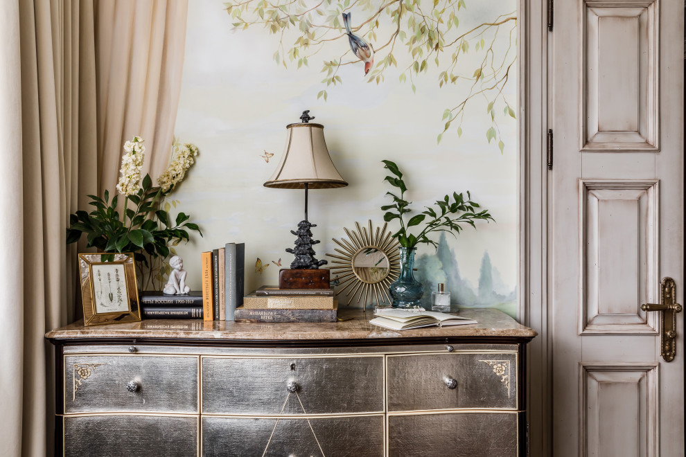 Квартира со скрытыми комнатами