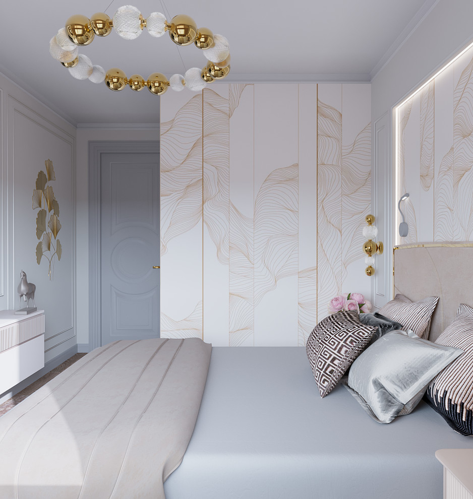 Квартира в ЖК Бунин