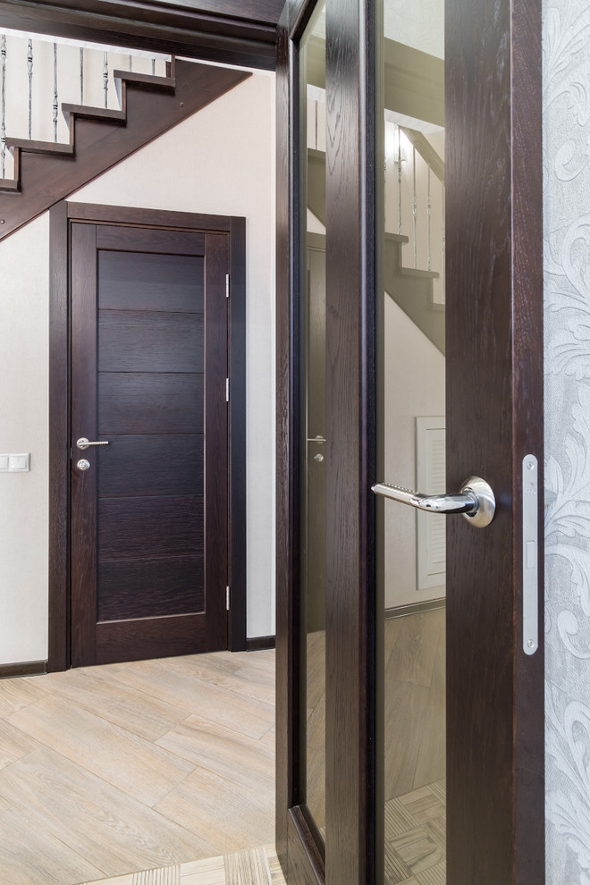 Двери серии Модерн. Фото в интерьере