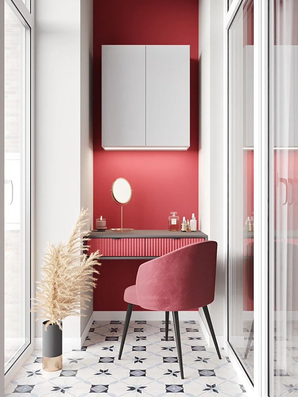 ЖК Цветы Башкирии (Уфа)