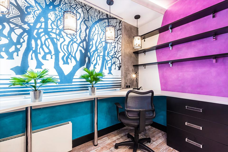 Школа ремонта - «Полный Эшер»