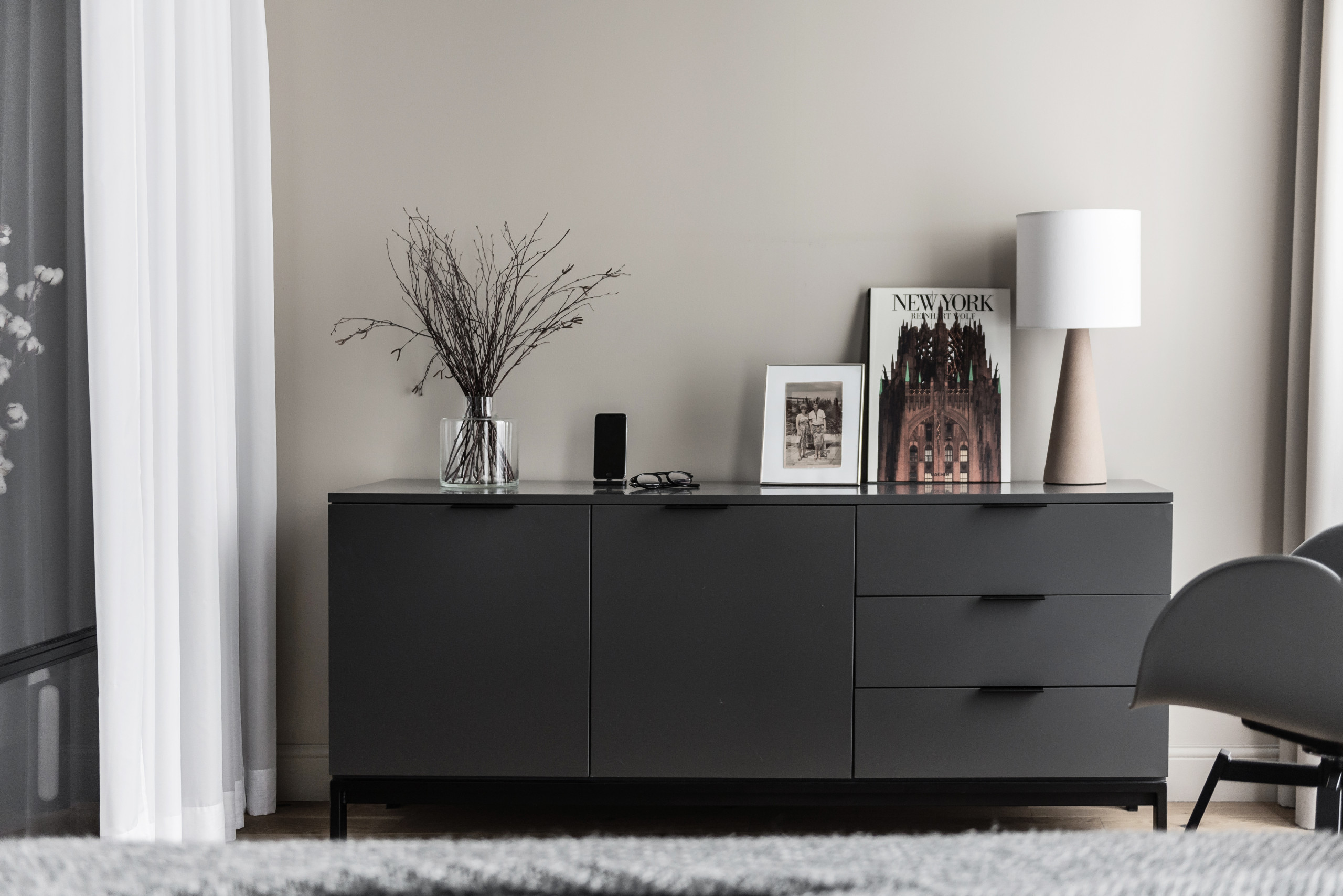 В гостях: Жильё эстета в пяти минутах от Кремля