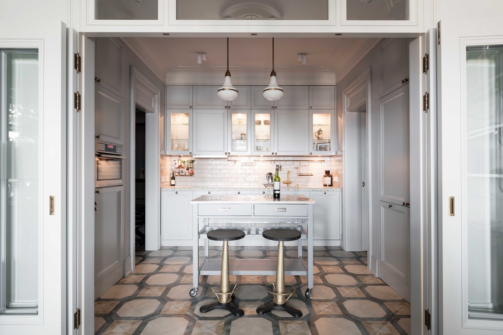 Квартира на 3-й Фрунзенской улице