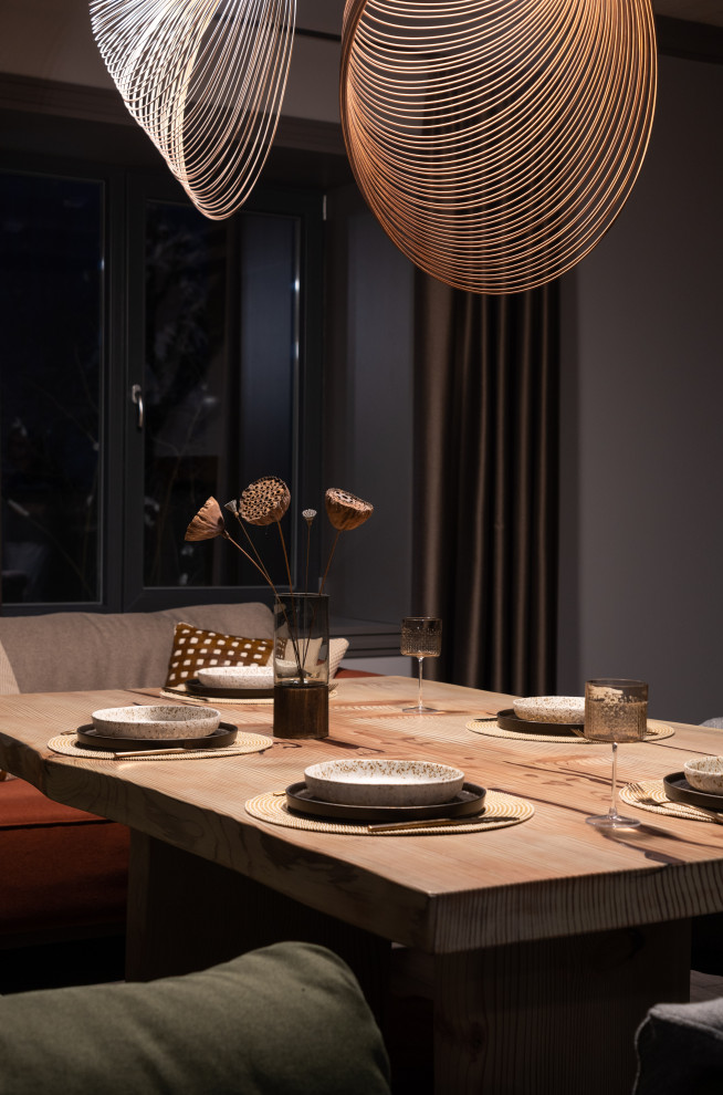 Реновация шале под Петербургом