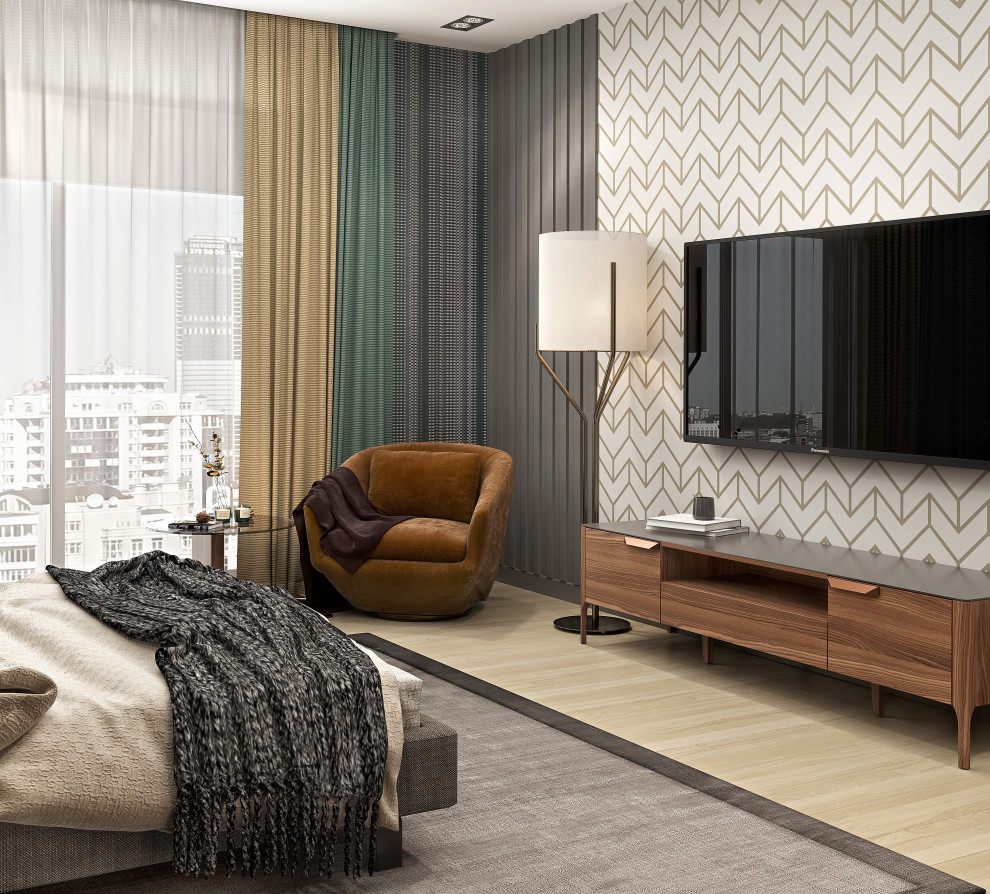 Кваритира 166.8 кв.м. ЖК "Сады Пекина"