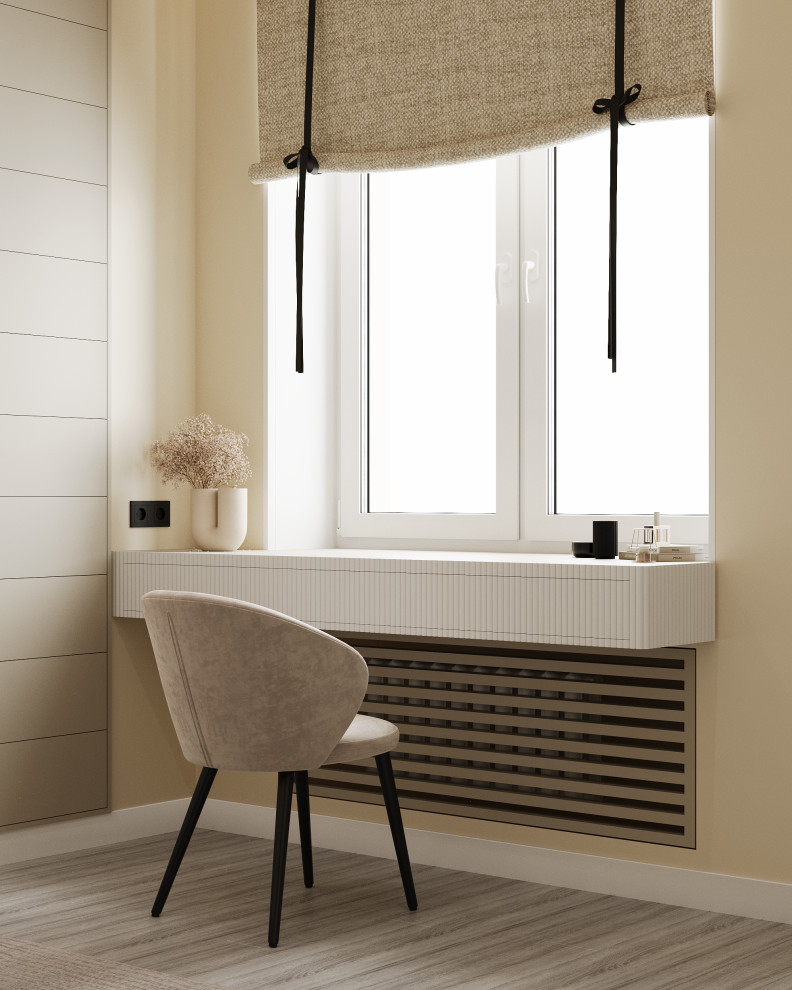 Дизайн двухкомнатной квартиры