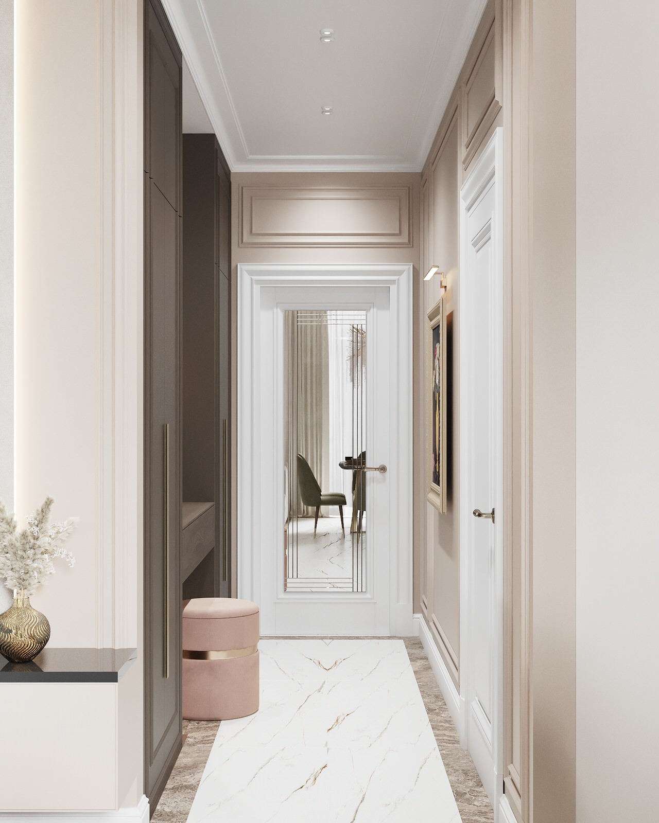 Квартира в ЖК "Павелецкая Сити"