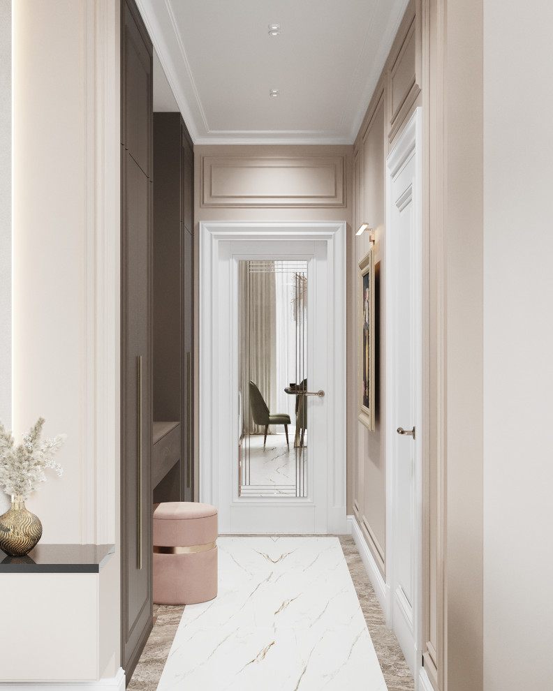 Квартира в ЖК "Павелецкая Сити"