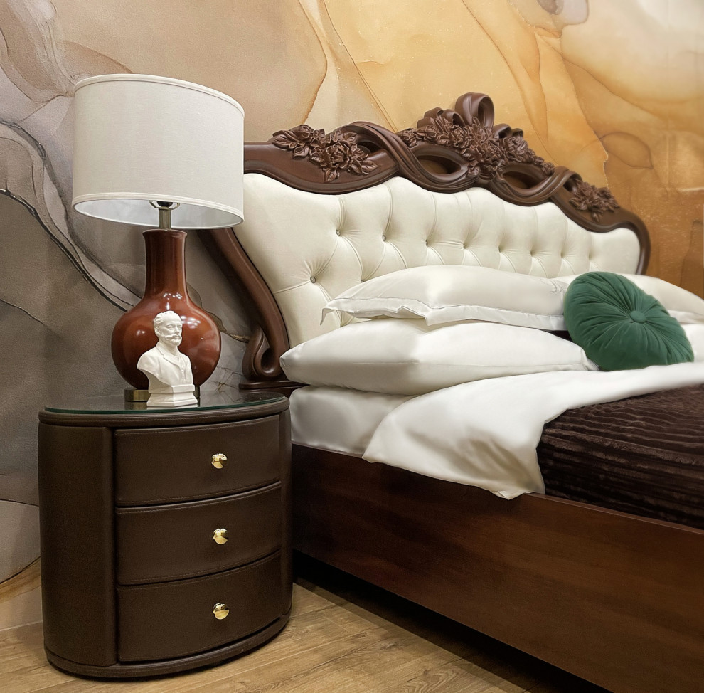 Обложка проекта: Интерьер в теплых тонах