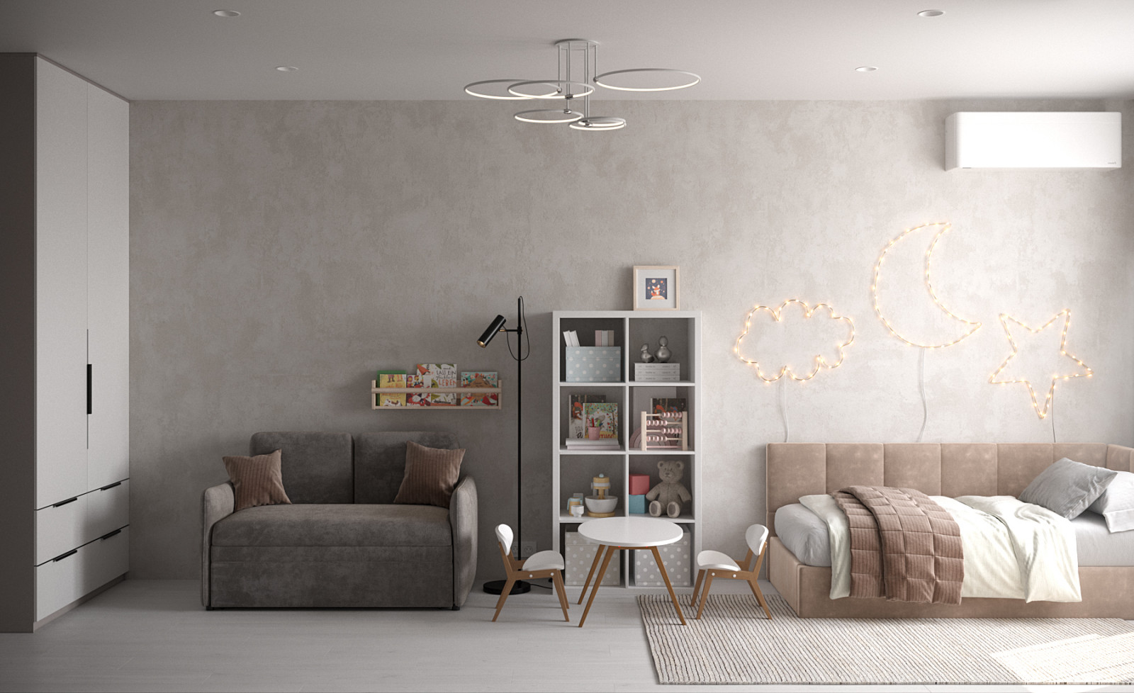 Квартира на Крузенштерна