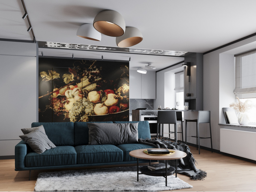 Обложка проекта: Вторая жизнь "хруща"