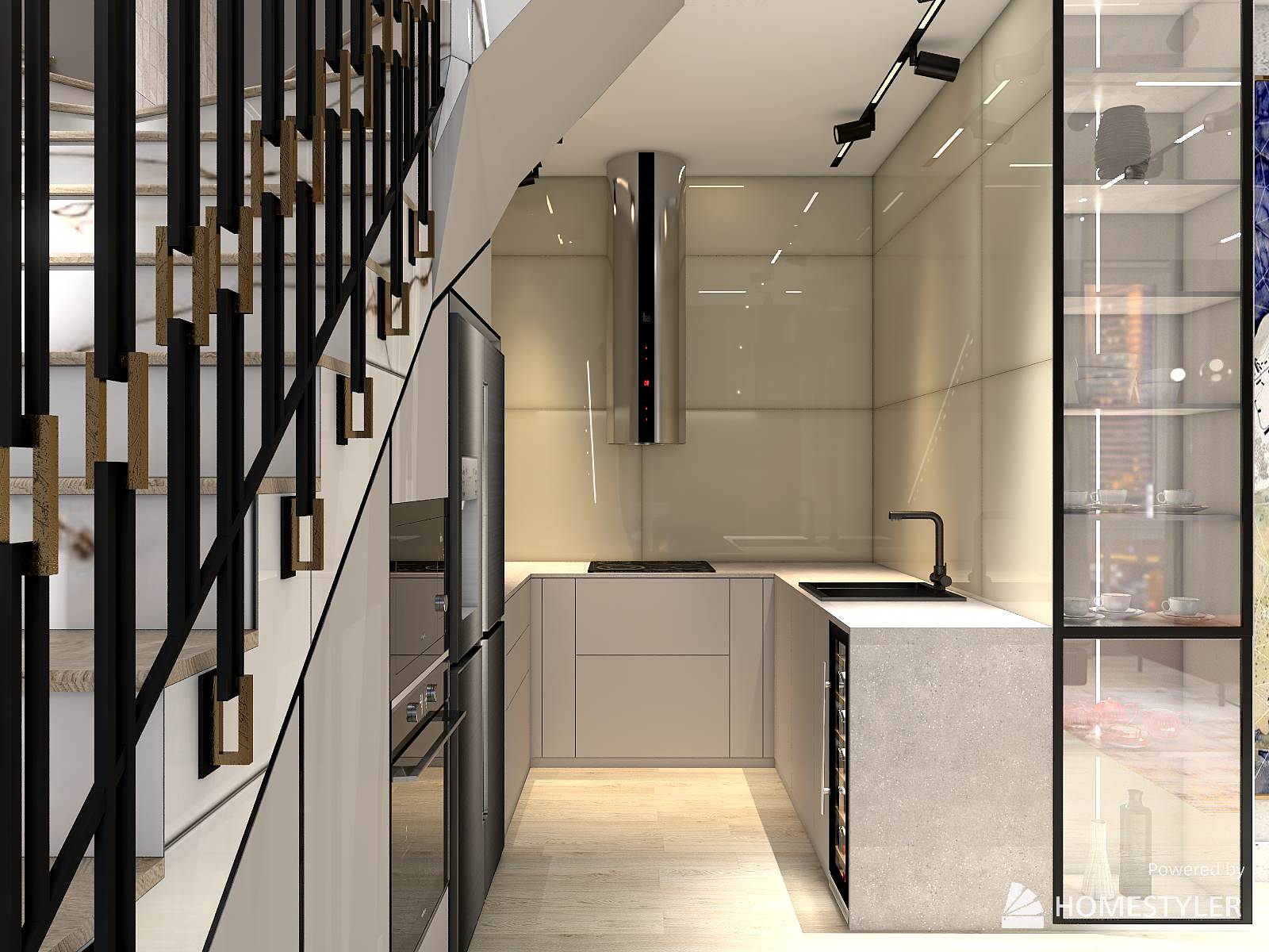 Обложка проекта: ЖК Новин