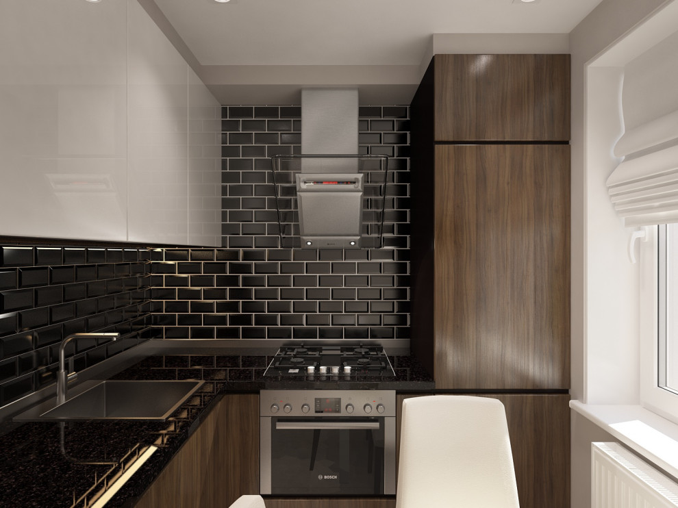 Квартира в хрущевке в Симферополе