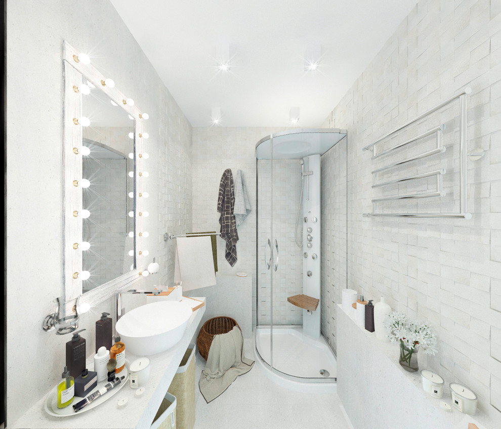 Обложка проекта: Ванная в Москве