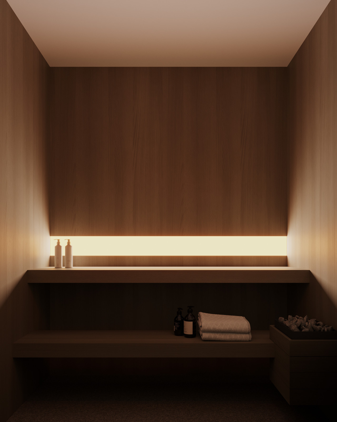 Апартаменты в башне Capital Towers