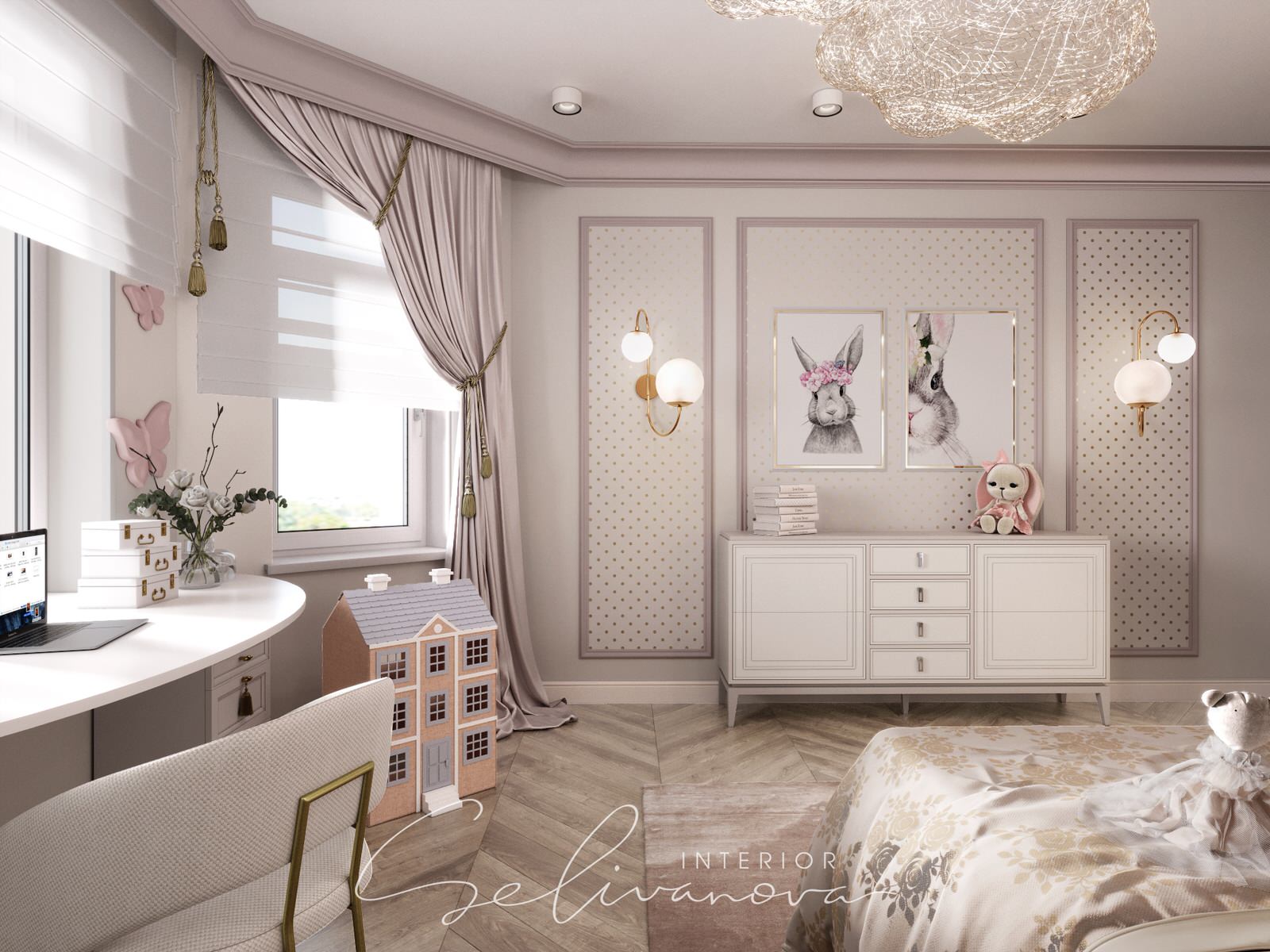 Частный дом в г. Тольятти