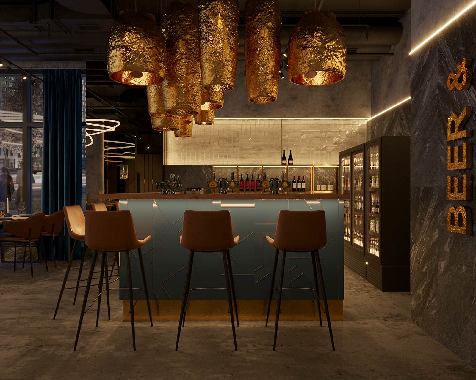 Ресторан, г. Иннополис