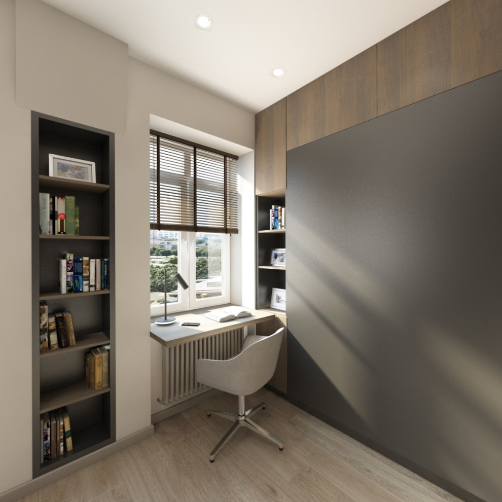 квартира в ЖК Росгартен