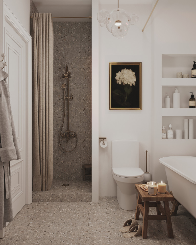 КВАРТИРА В МОСКВЕ 67,8 м2