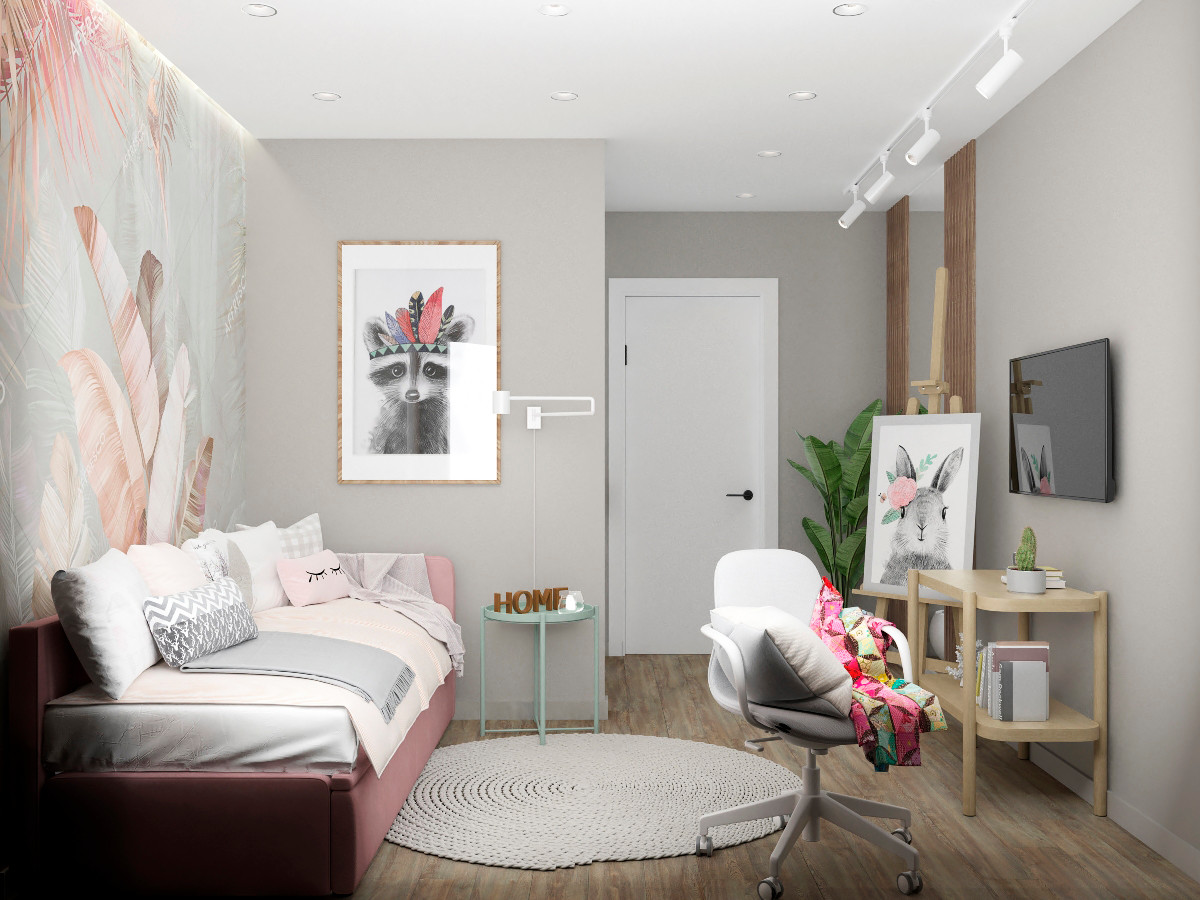 Киевская, 4-х комнатная, г. Ноябрьск