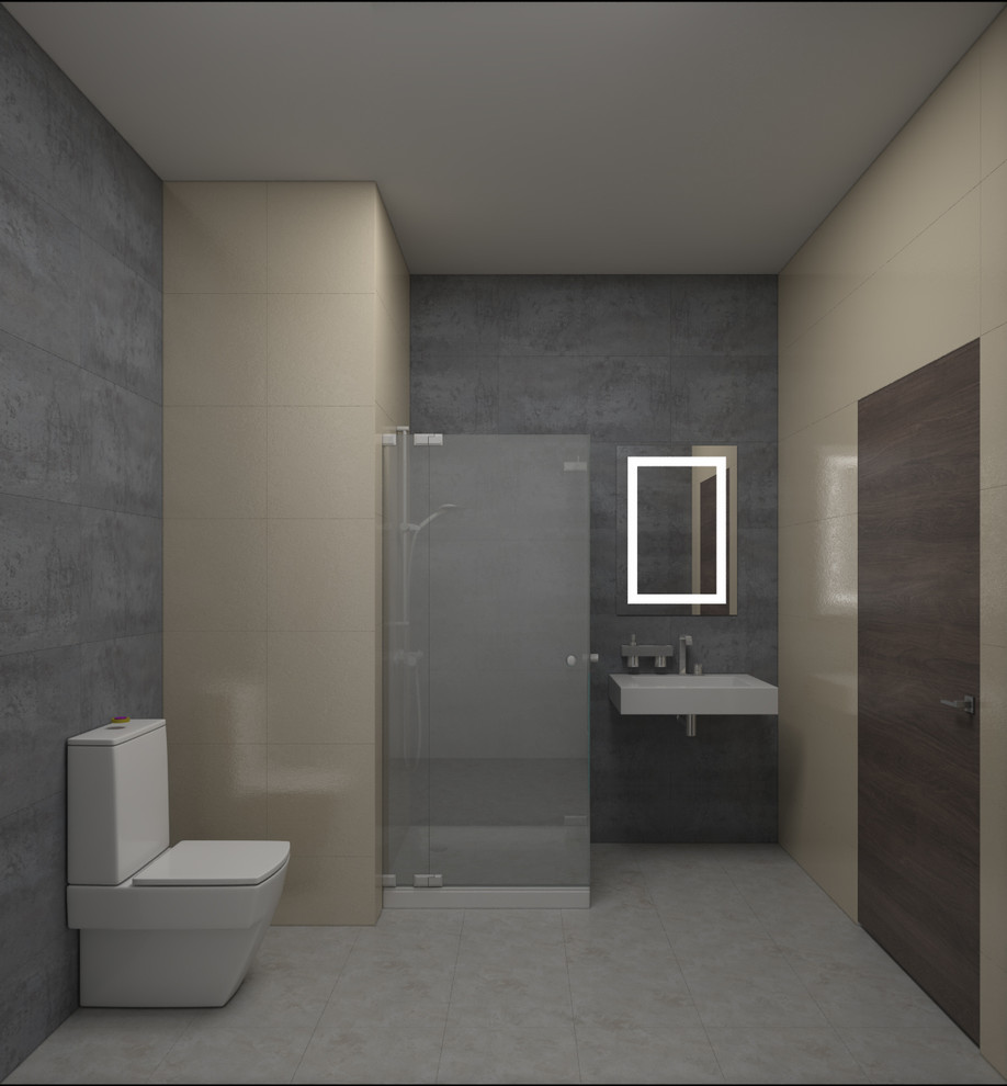 Современные апартаменты