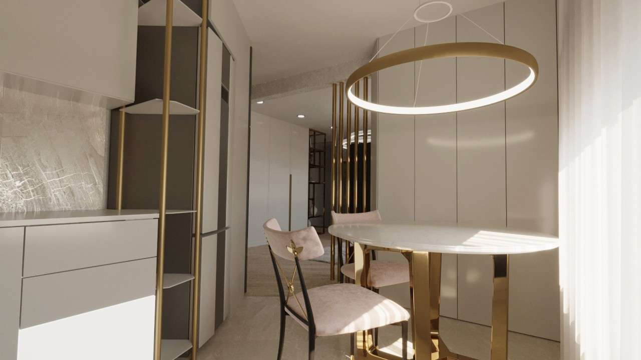 Квартира без препланировки