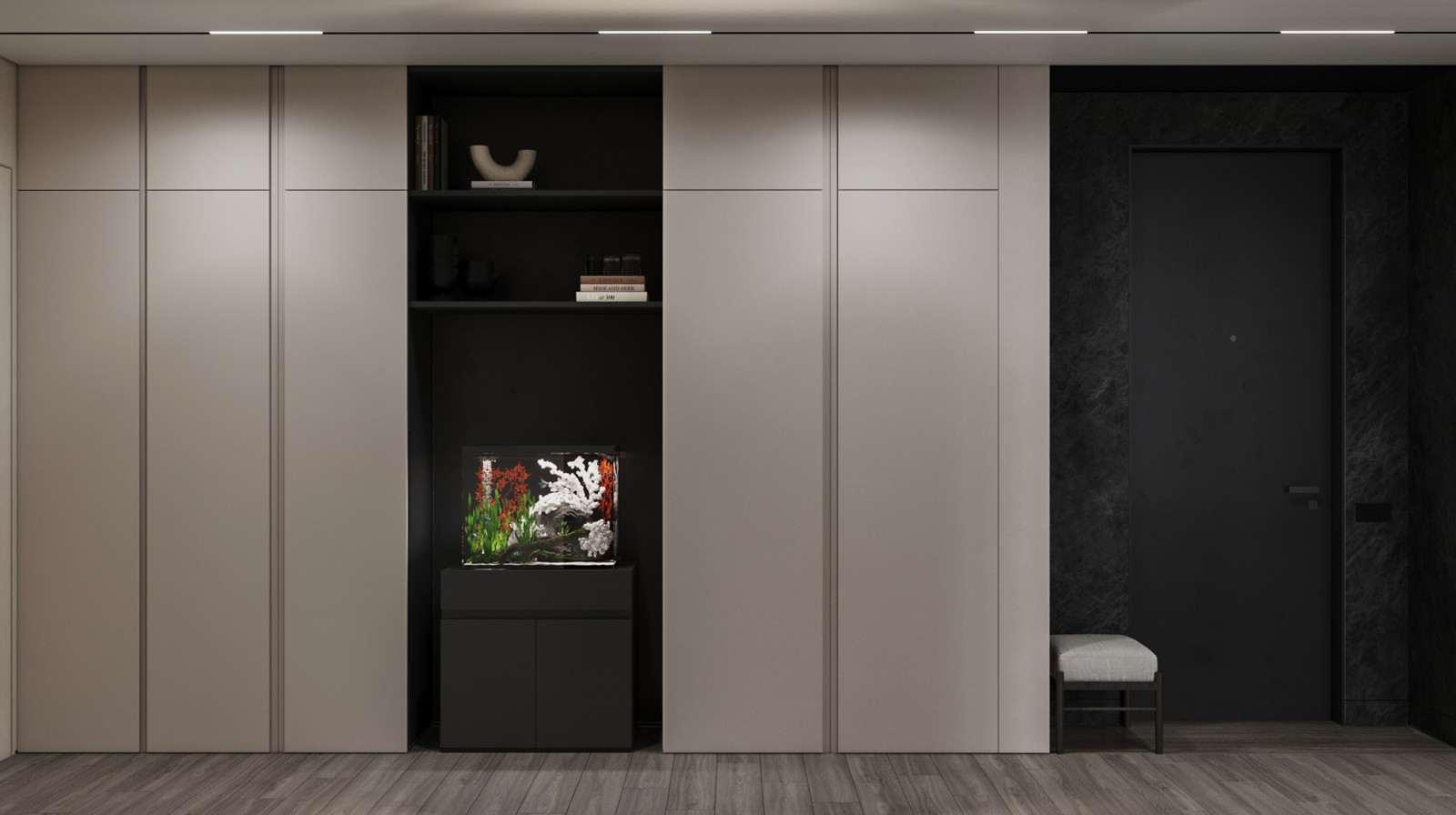 Moscow | ЖК Балтийский | 46 м²