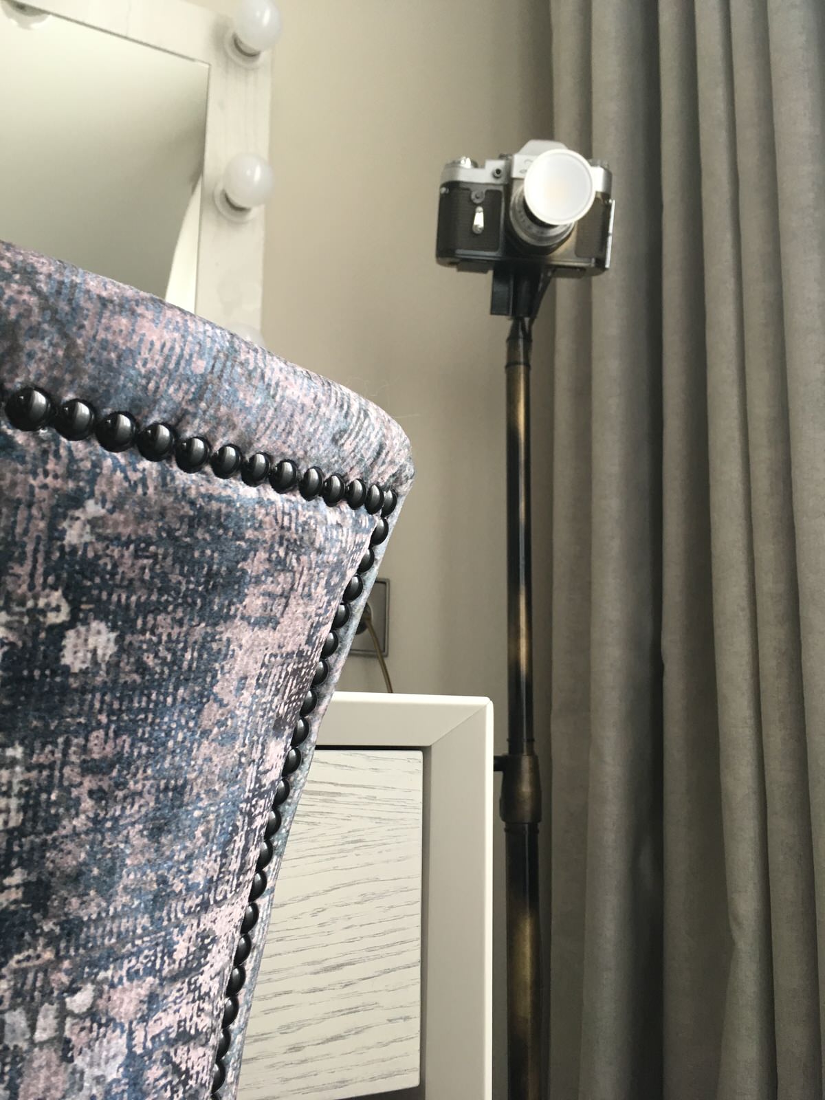 Обложка проекта: Дом кота Шерлока