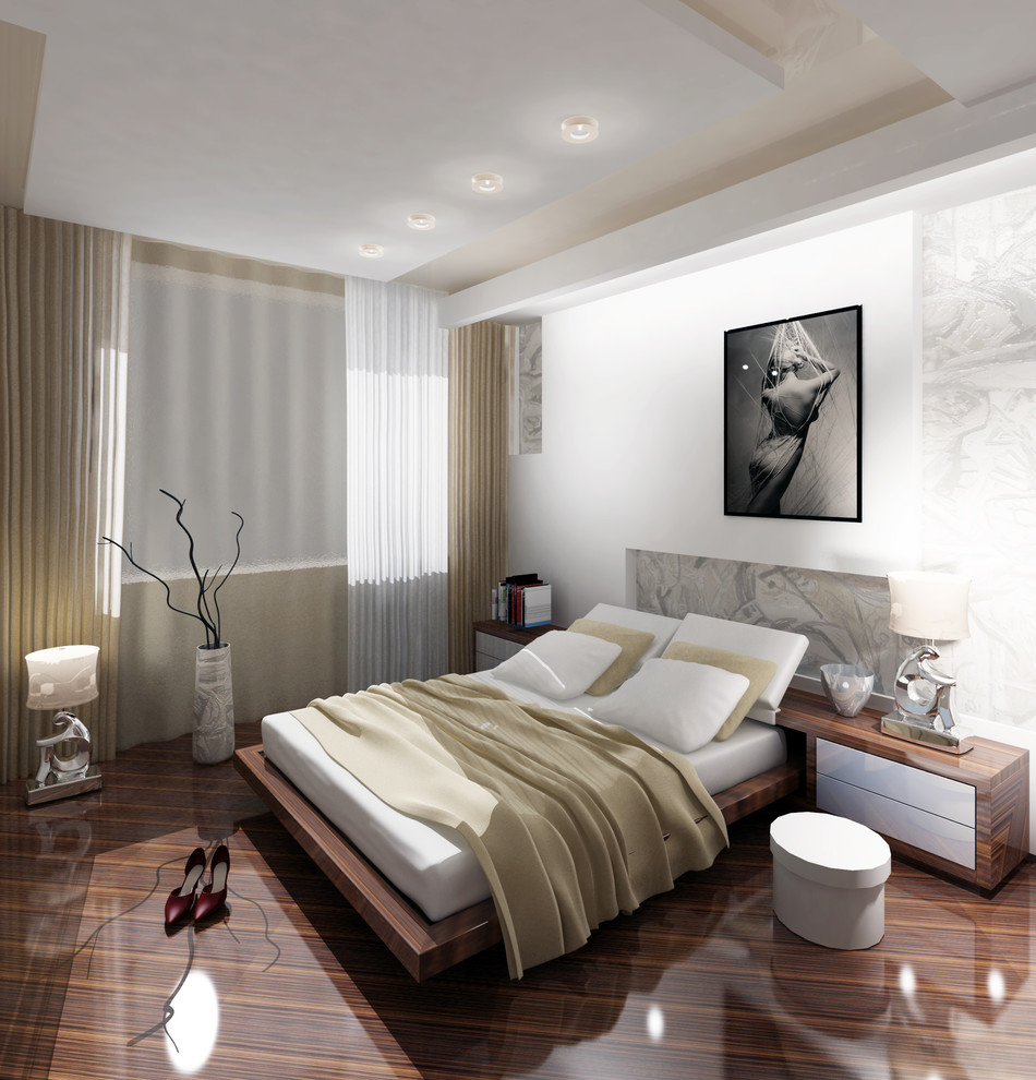 Уютная жизнь втроем в П44-Т