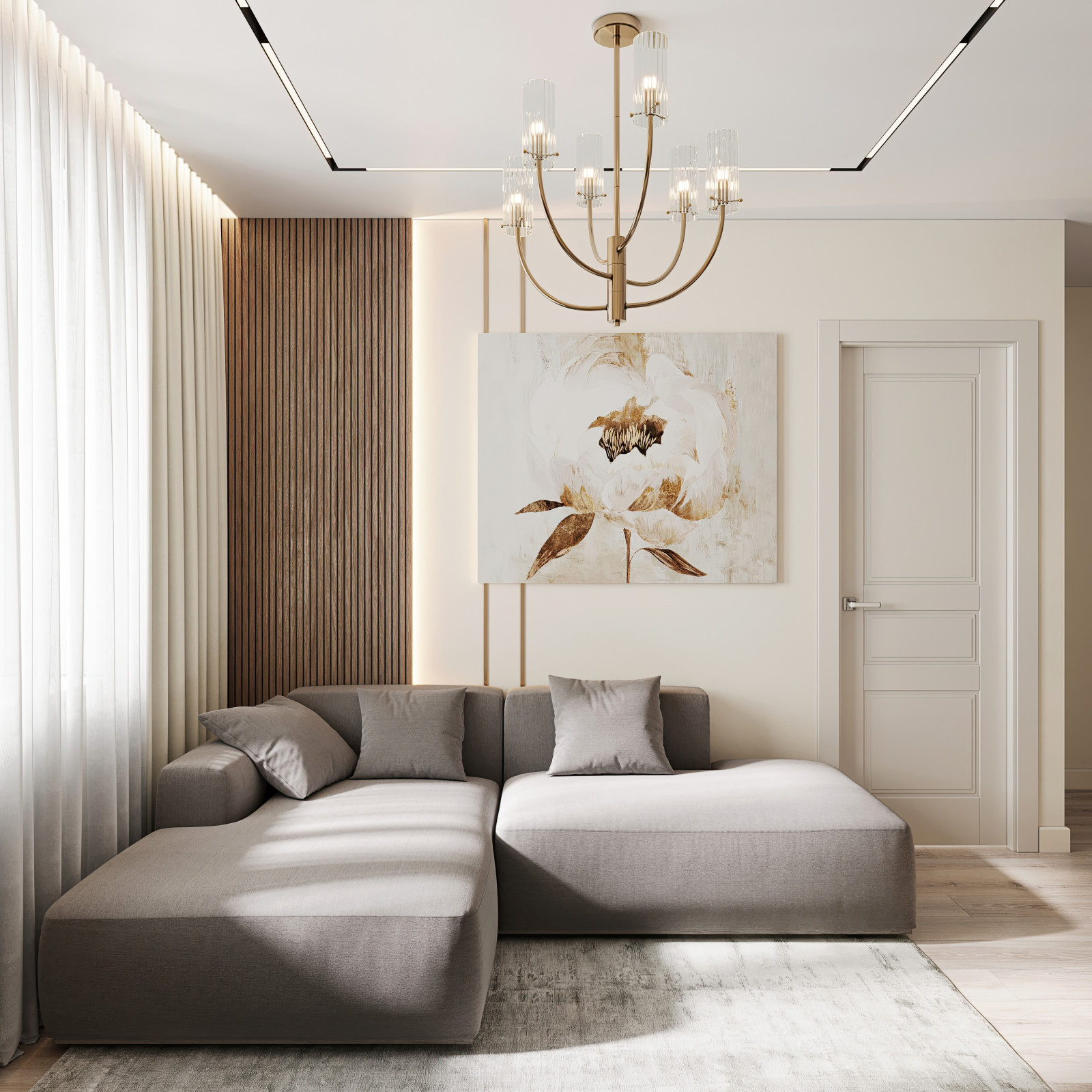 Обложка проекта: ЖК "Ильинские луга", г.Москва.