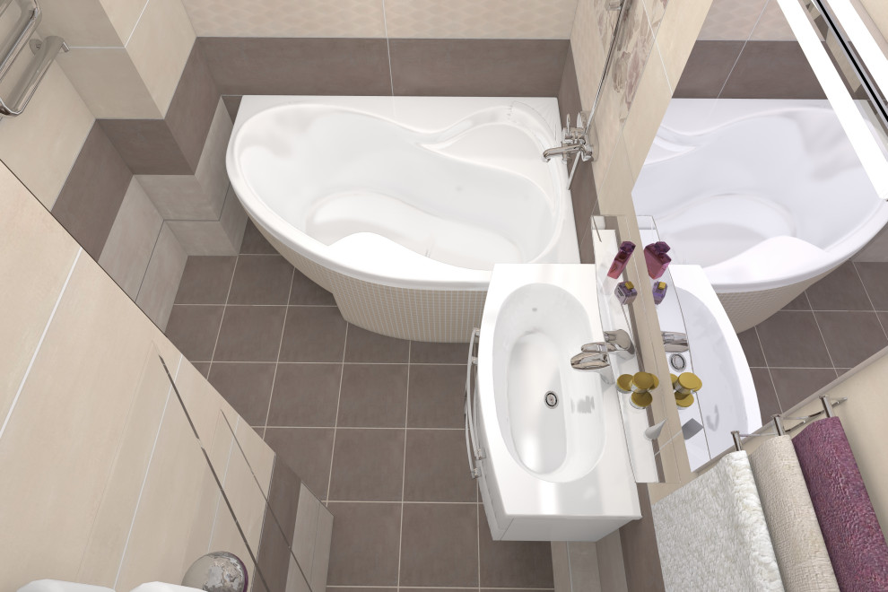 Квартира в ЖК Аквамарин