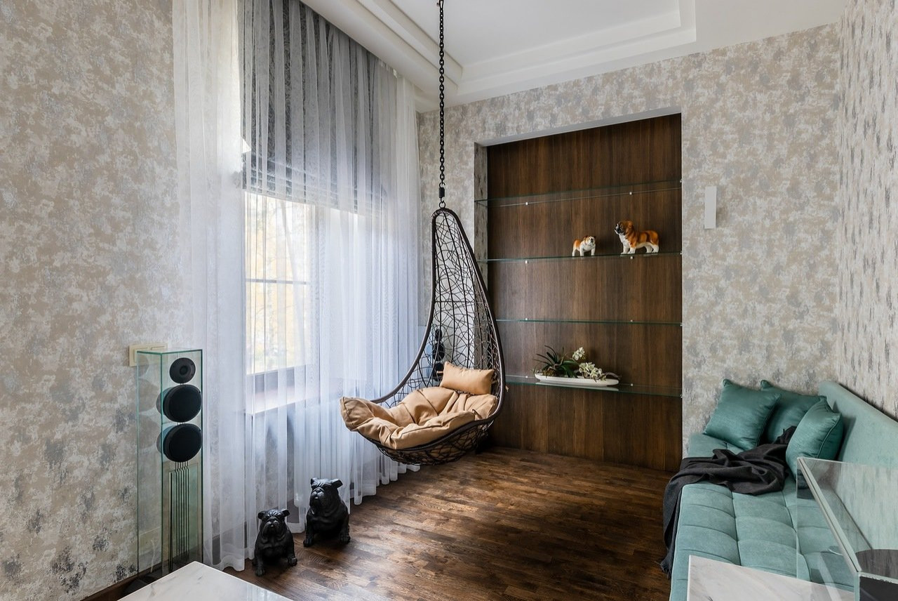 спальня "Серебро инея"