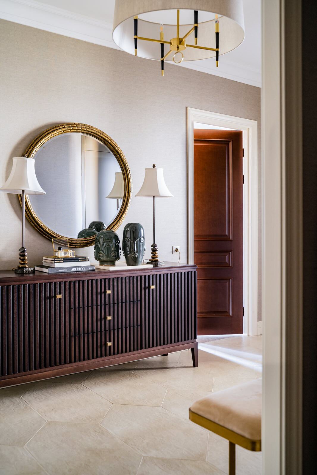 Квартира 130 метров. Курортный район